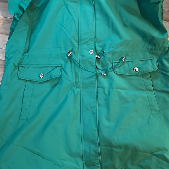 BNWOT Lauren Ralph Lauren Lightweight Lined Jacket XL - Picture 4 of 6